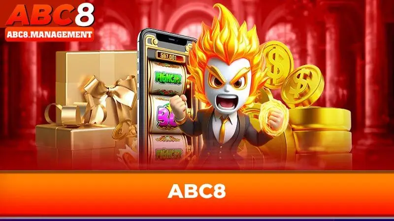 ABC8 - Link Vào Nhà Cái Uy Tín Chính Thức Mới Nhất 2026