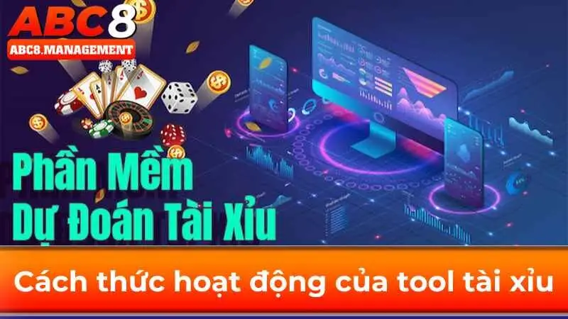 Tool tài xỉu là gì ? Phần mềm dự đoán tài xỉu nhanh chóng cho cượthủ ?